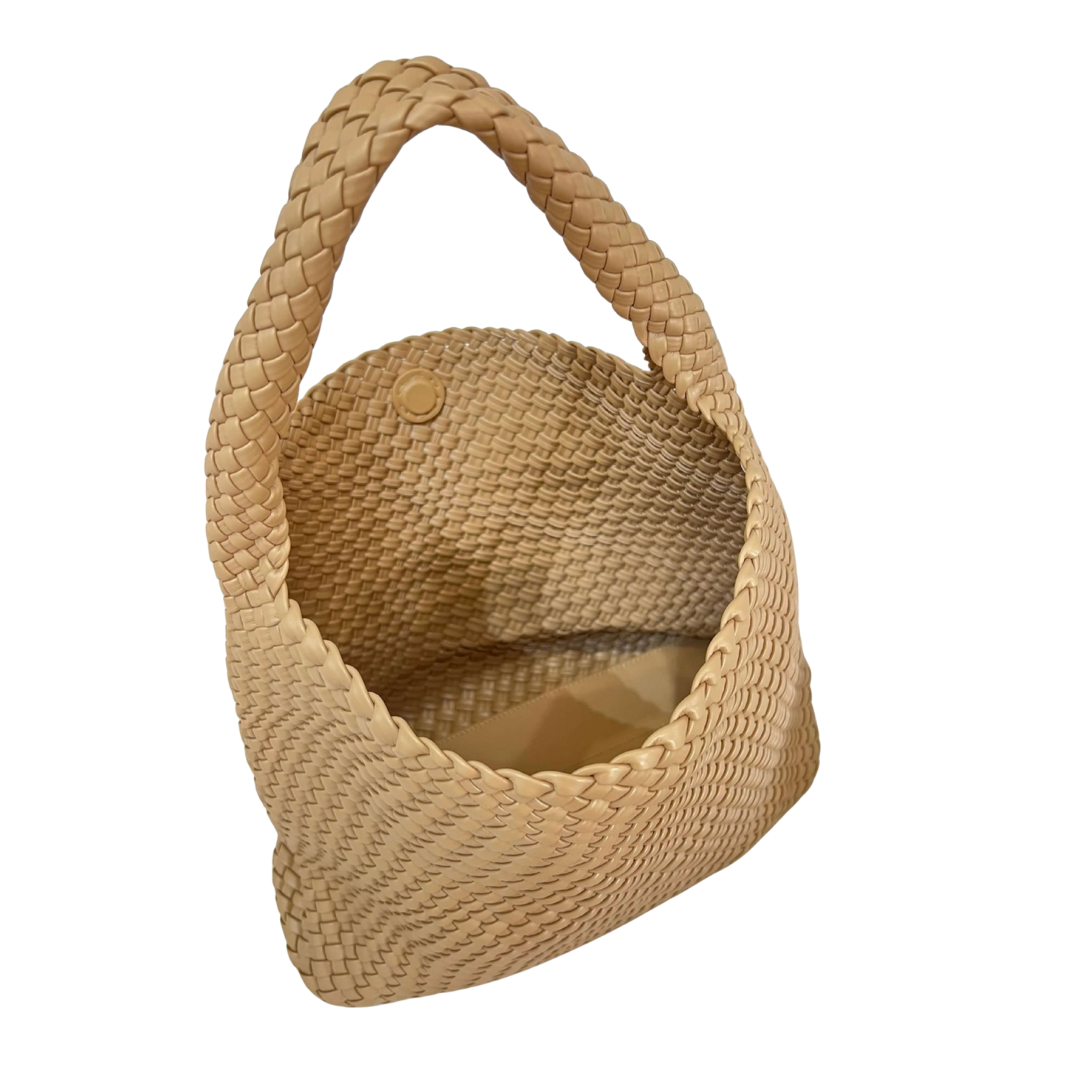 Meluraya Seroja Hobo Bag