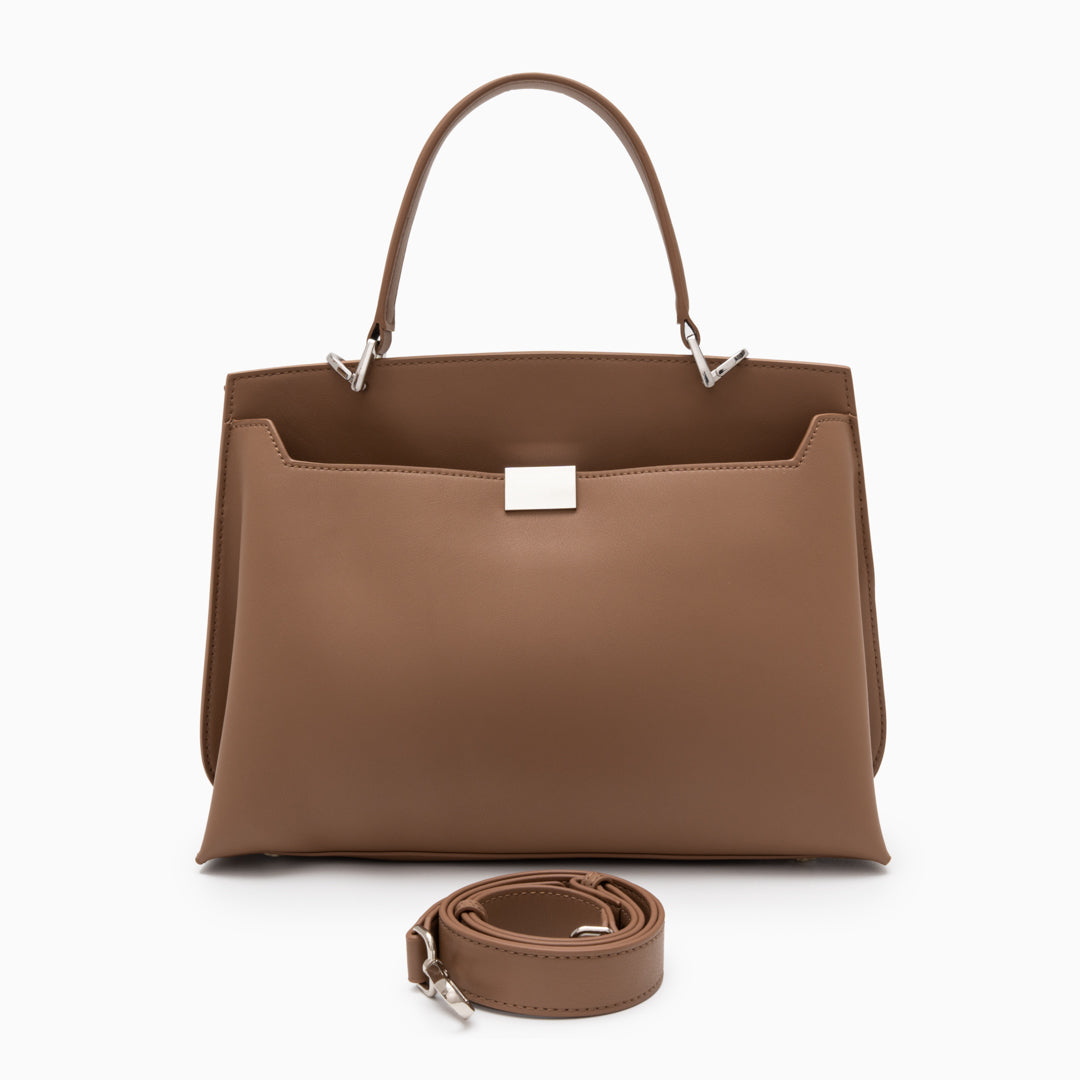 Bayang Sari Kartika Structured Tote