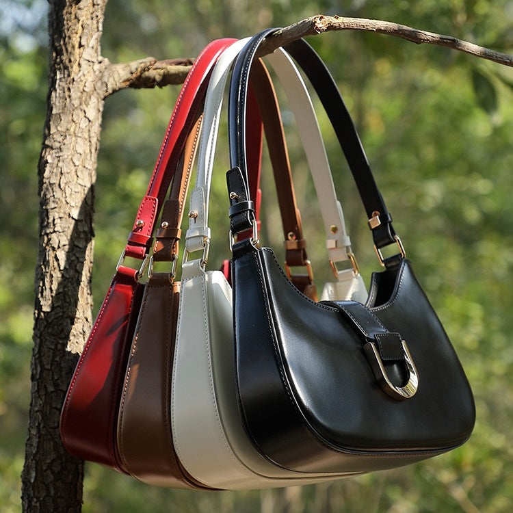 Embun Malam Gerhana Shoulder Bag