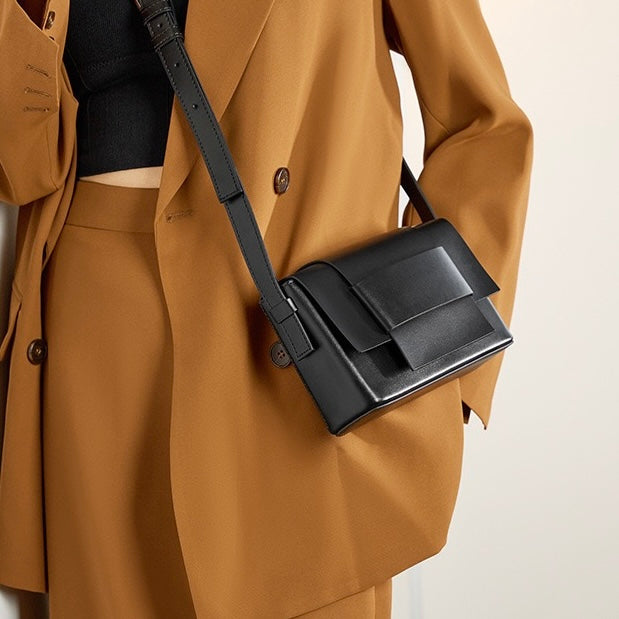 Bayang Sari Sisip Crossbody Shoulder Bag