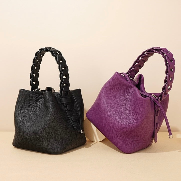 Embun Malam Jalin Single-Shoulder Crossbody Bag