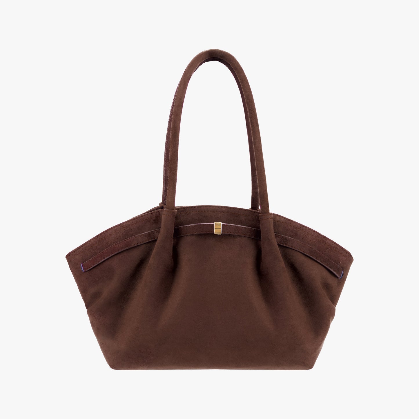 Bayang Sari Suede Tote