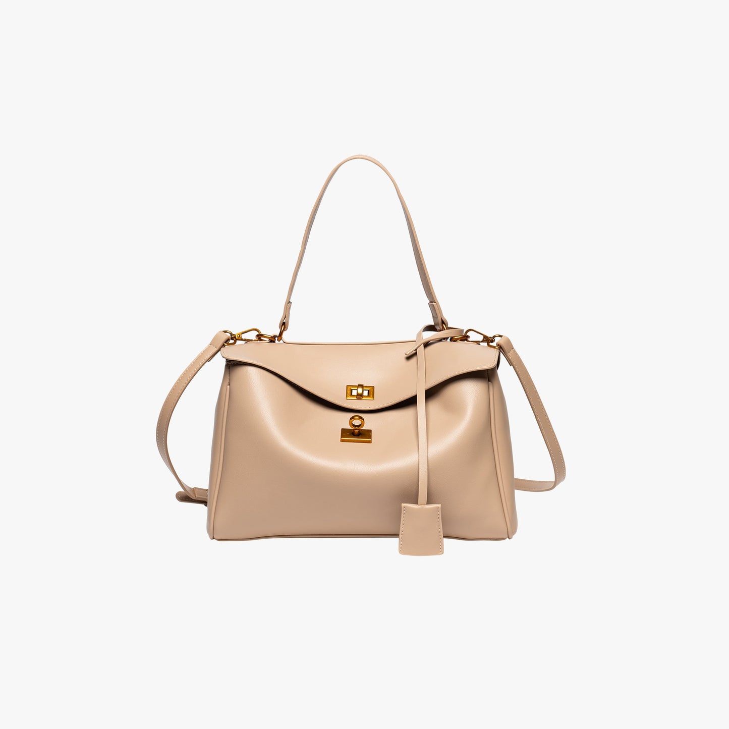 Embun Malam Leather Tote