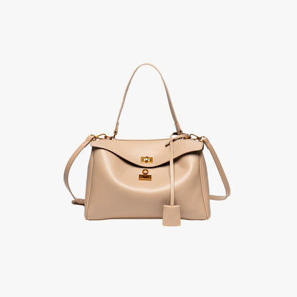 Embun Malam Leather Tote