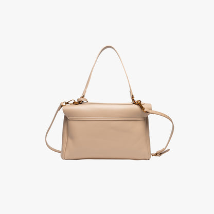 Embun Malam Leather Tote