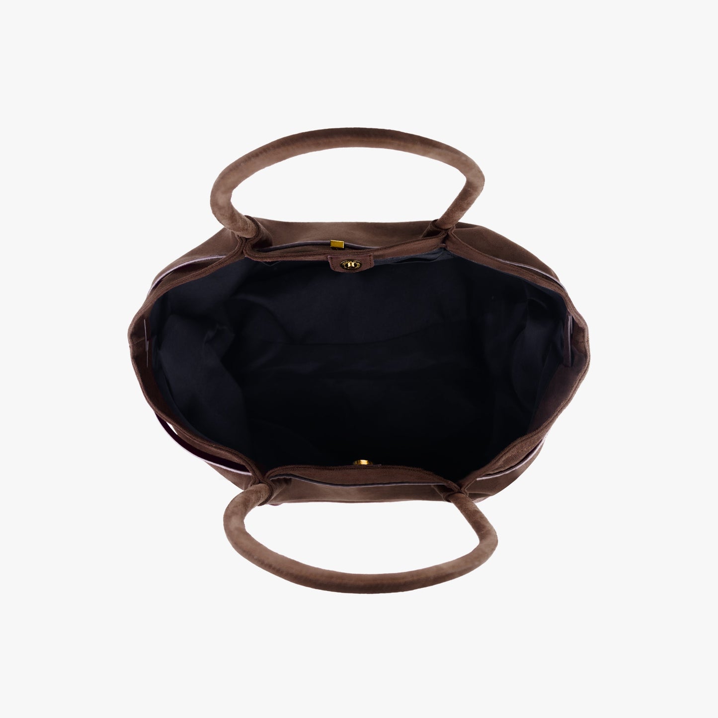 Bayang Sari Suede Tote