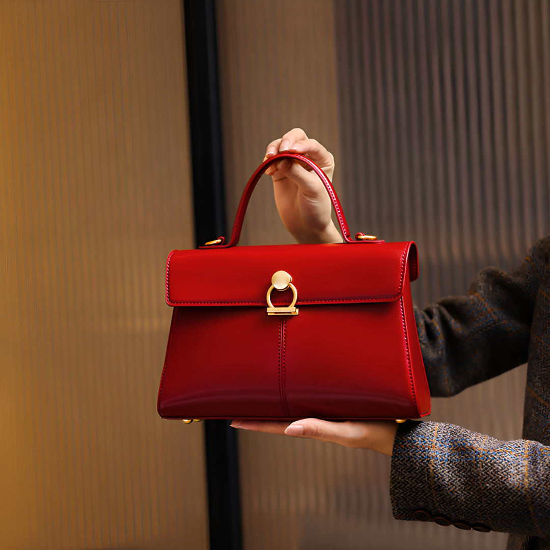 Delima Sakti Classic Handbag