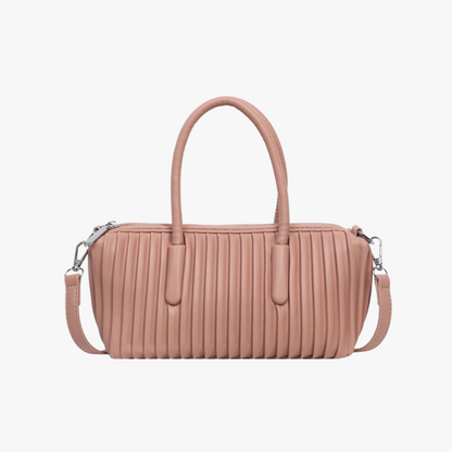 Embun Malam Pleated Crossbody Bag