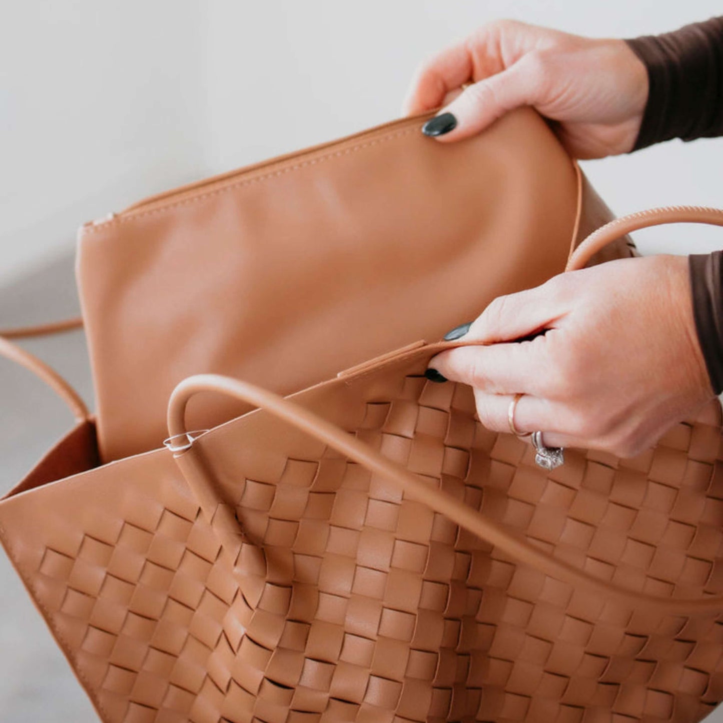 Meluraya Cempaka Tote Bag