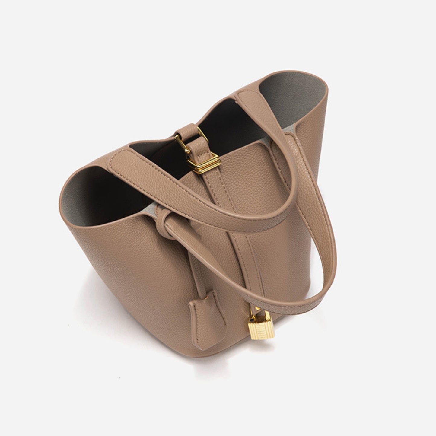 Embun Malam Mekar Bucket Bag