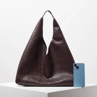 Meluraya Triangle Shoulder Bag