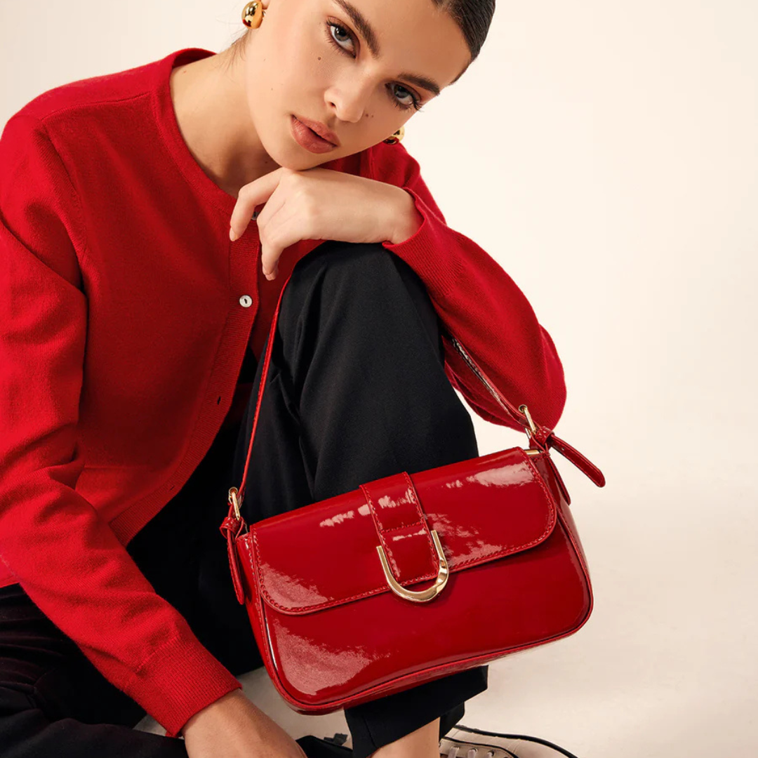 Delima Sakti Mini Flap Bag