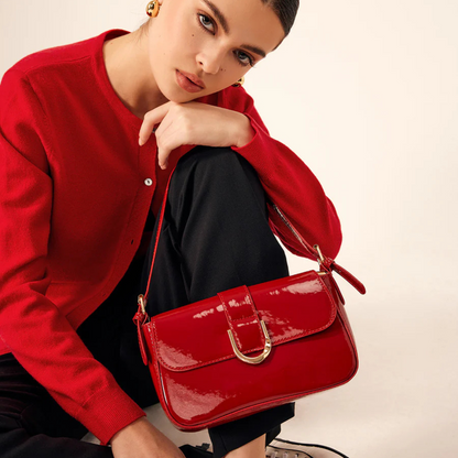 Delima Sakti Mini Flap Bag