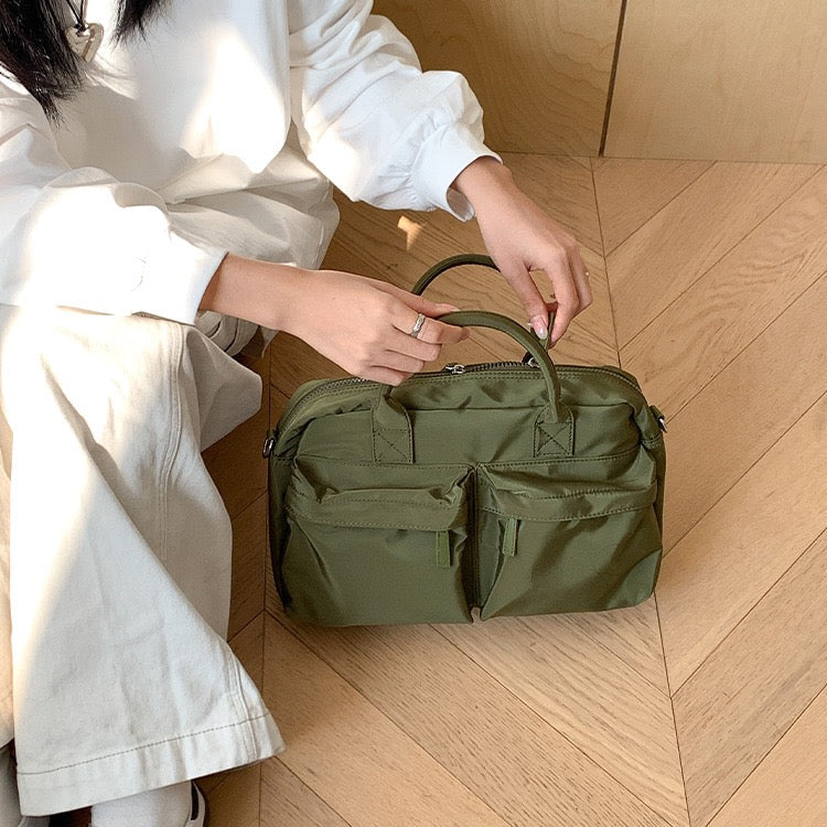 Rimba Jelita Nylon Crossbody bag