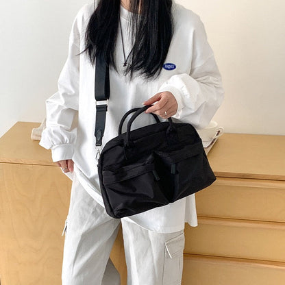 Rimba Jelita Nylon Crossbody bag