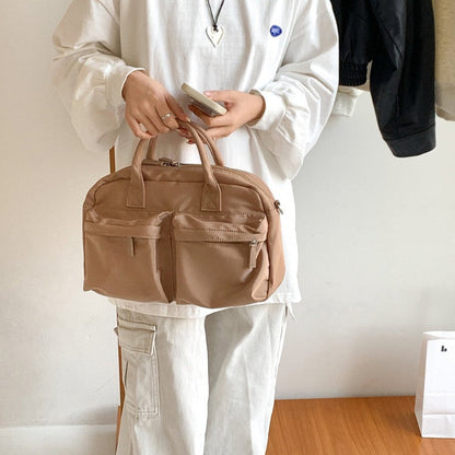 Rimba Jelita Nylon Crossbody bag