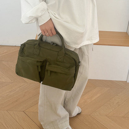 Rimba Jelita Nylon Crossbody bag