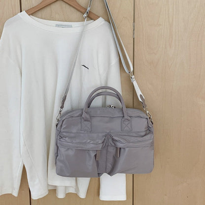 Rimba Jelita Nylon Crossbody bag