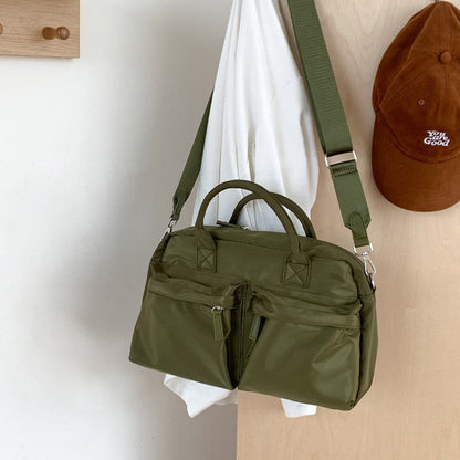 Rimba Jelita Nylon Crossbody bag