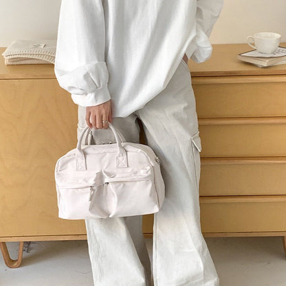 Rimba Jelita Nylon Crossbody bag