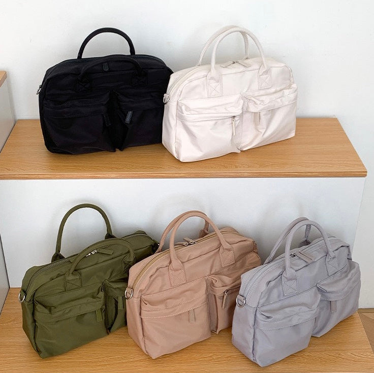 Rimba Jelita Nylon Crossbody bag