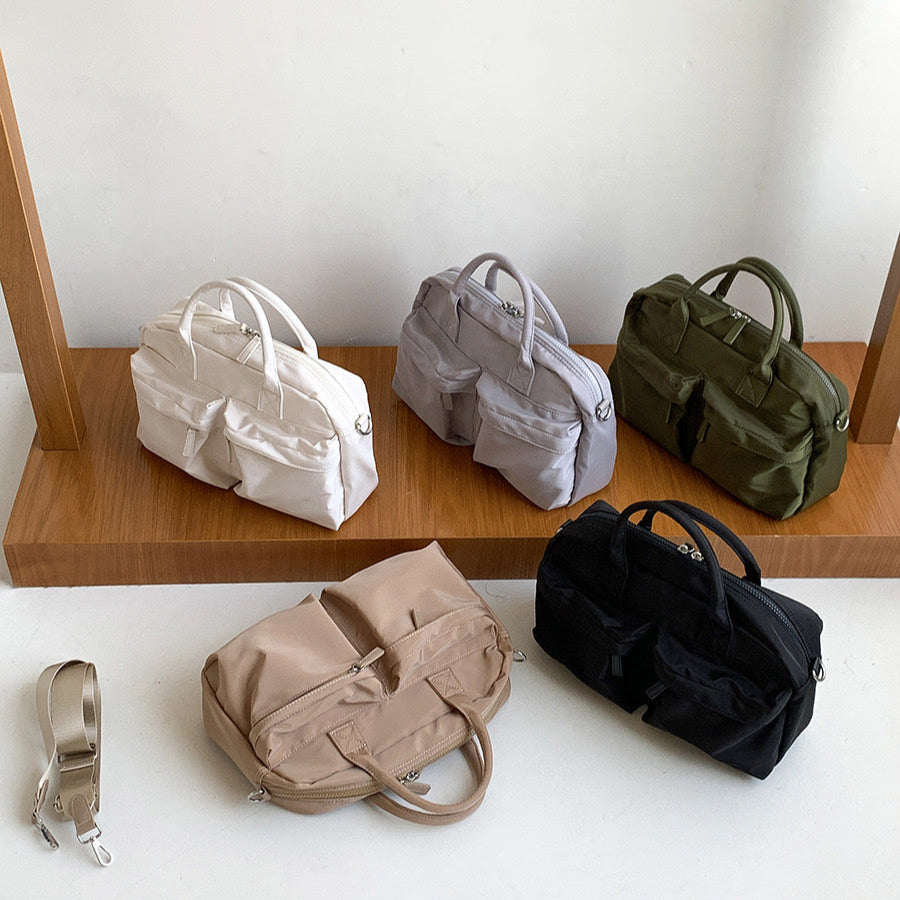 Rimba Jelita Nylon Crossbody bag