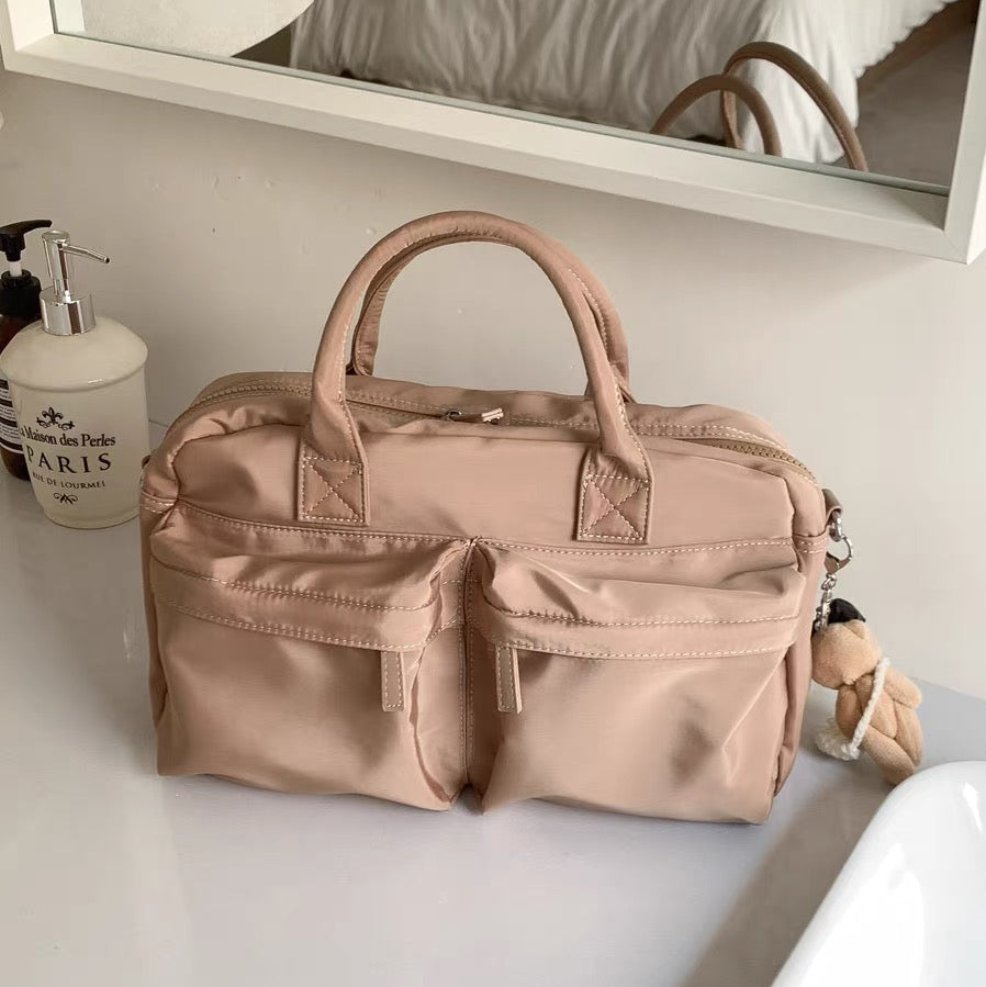 Rimba Jelita Nylon Crossbody bag