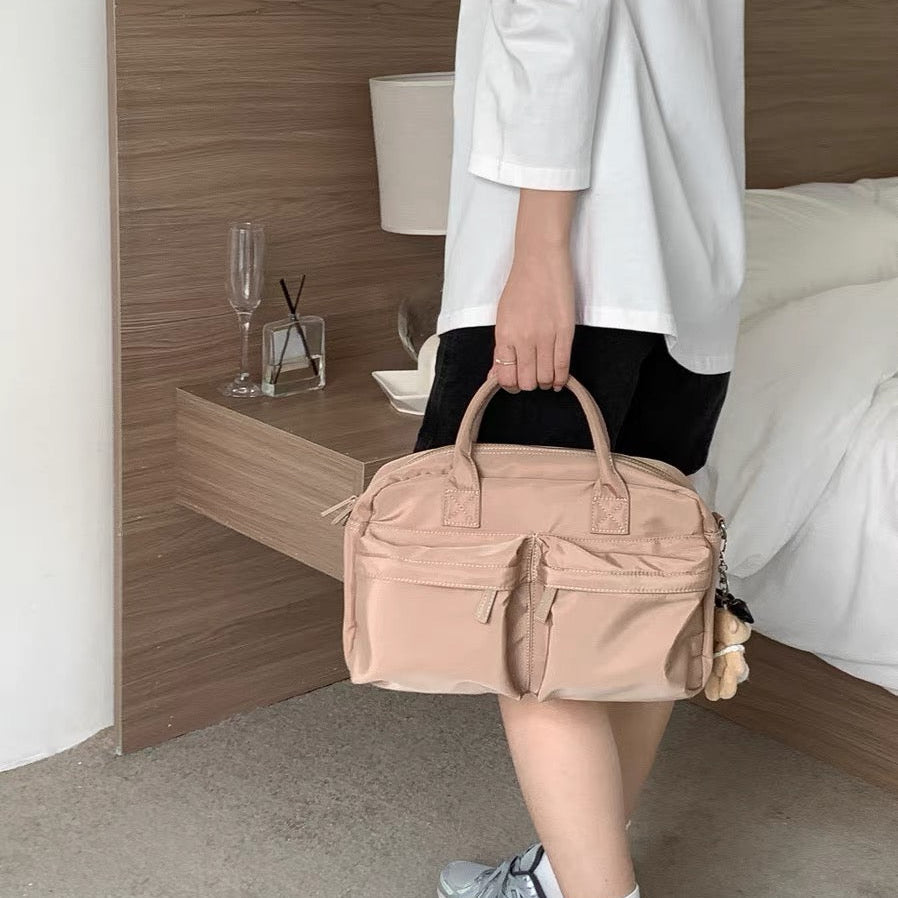 Rimba Jelita Nylon Crossbody bag