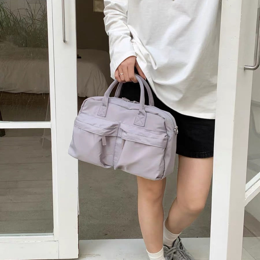 Rimba Jelita Nylon Crossbody bag