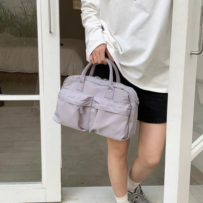 Rimba Jelita Nylon Crossbody bag