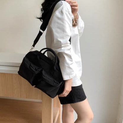 Rimba Jelita Nylon Crossbody bag