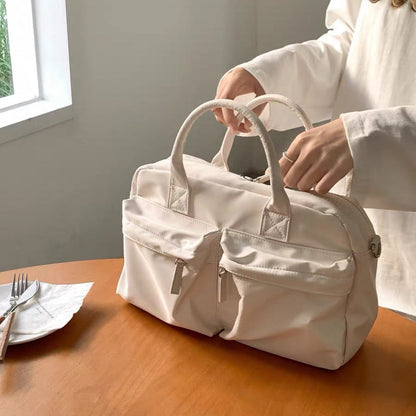 Rimba Jelita Nylon Crossbody bag