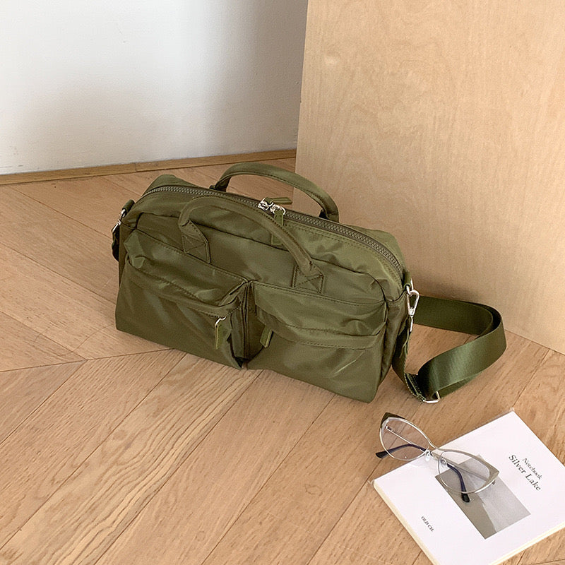 Rimba Jelita Nylon Crossbody bag