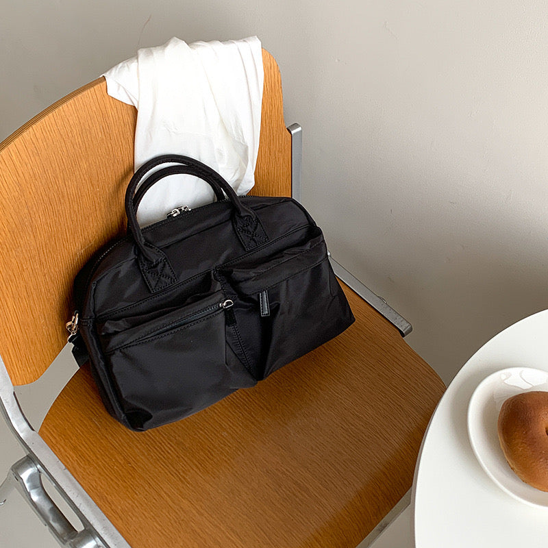 Rimba Jelita Nylon Crossbody bag