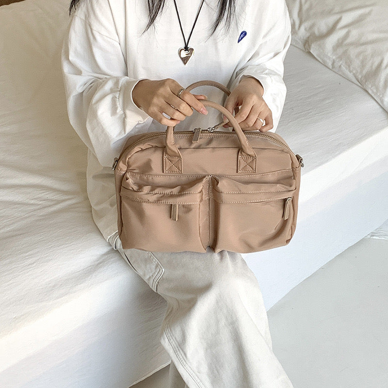 Rimba Jelita Nylon Crossbody bag