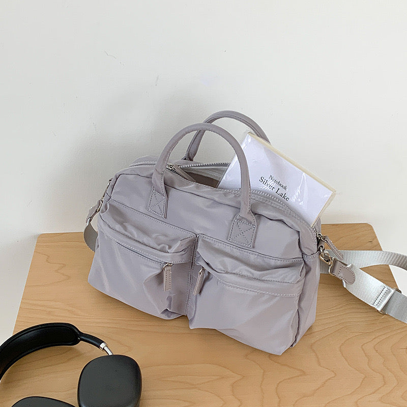 Rimba Jelita Nylon Crossbody bag