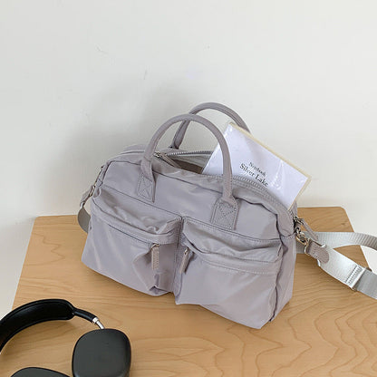 Rimba Jelita Nylon Crossbody bag