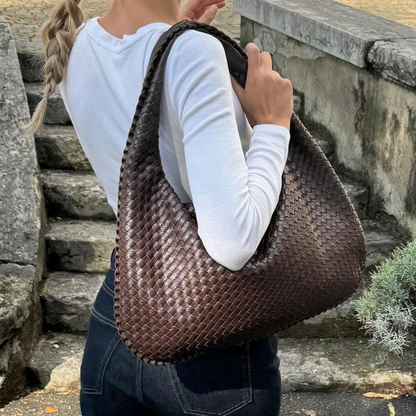 Meluraya Kesumba Soft Shoulder Bag