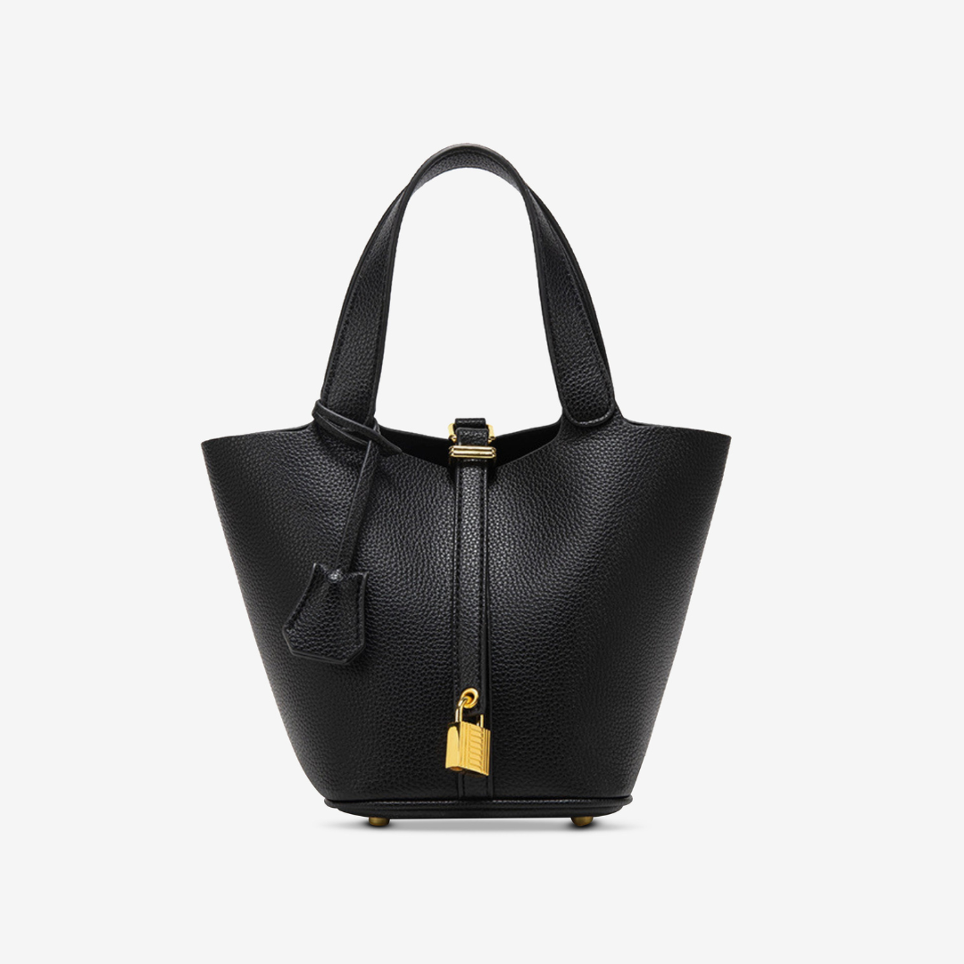 Embun Malam Mekar Bucket Bag