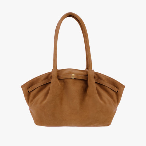 Bayang Sari Suede Tote