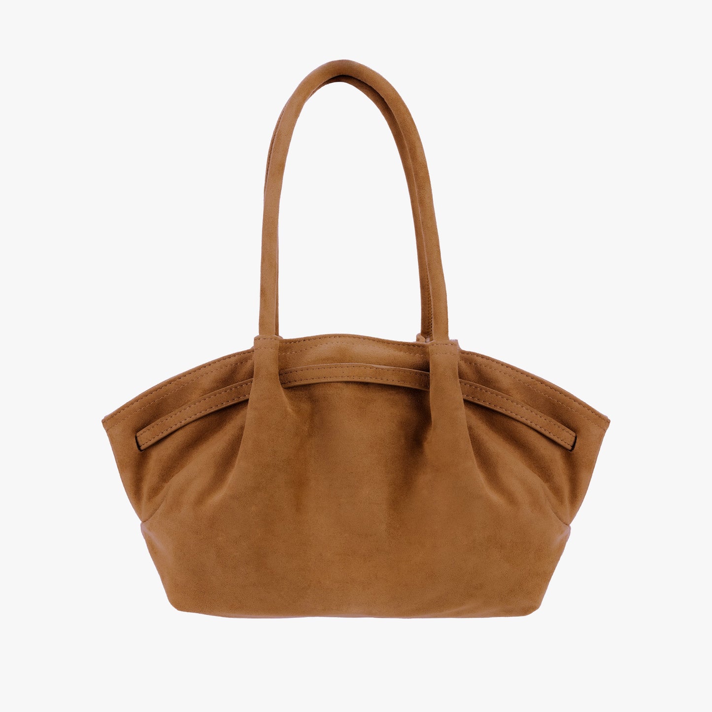 Bayang Sari Suede Tote