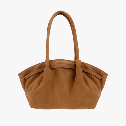Bayang Sari Suede Tote