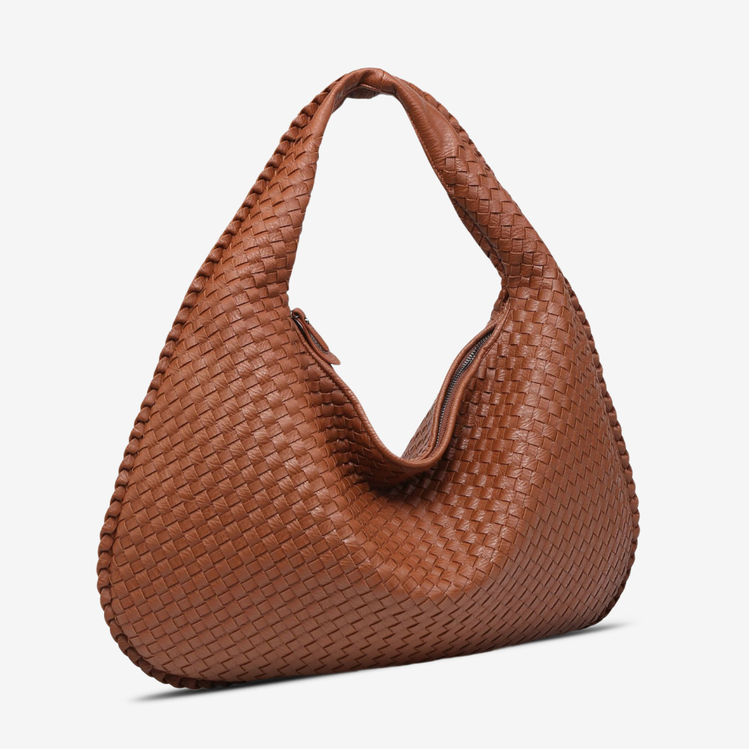 Meluraya Kesumba Soft Shoulder Bag