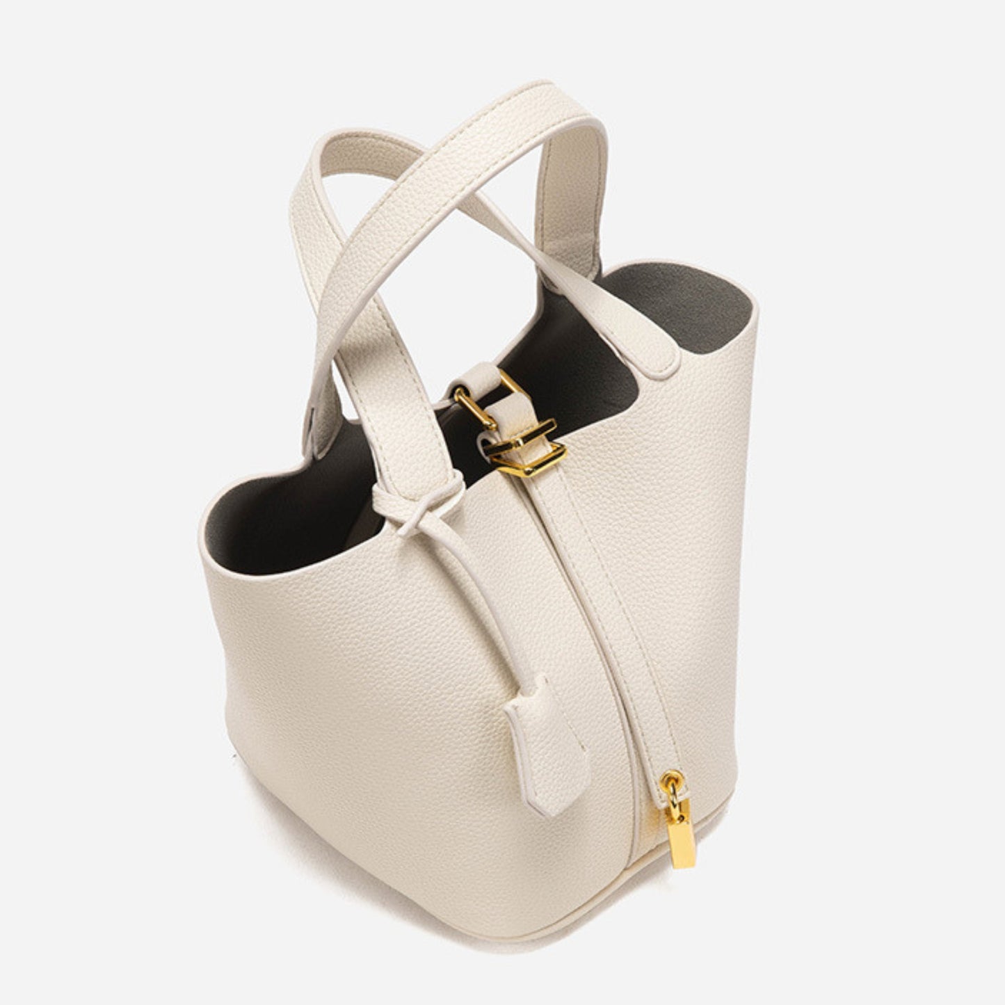 Embun Malam Mekar Bucket Bag