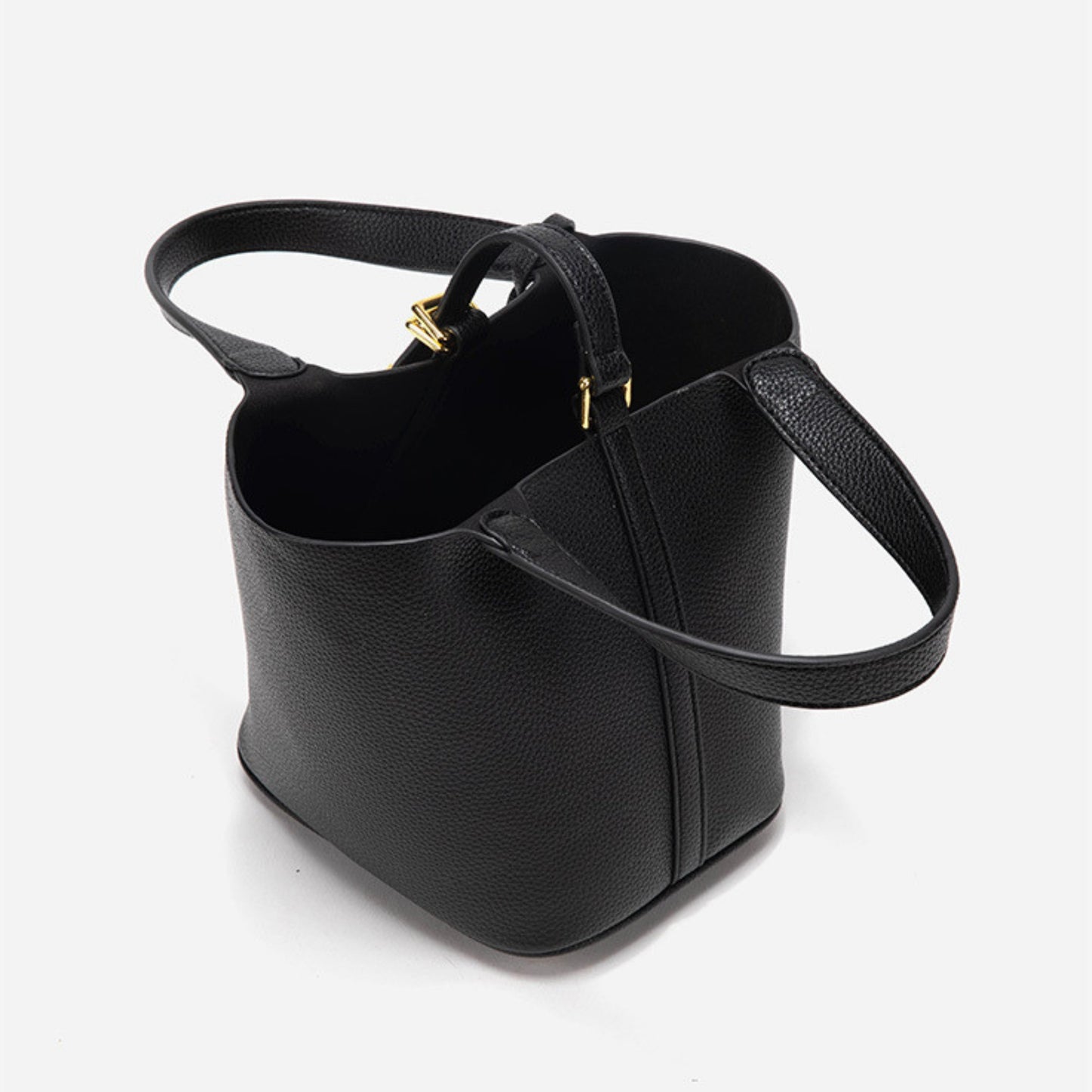Embun Malam Mekar Bucket Bag