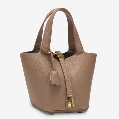 Embun Malam Mekar Bucket Bag