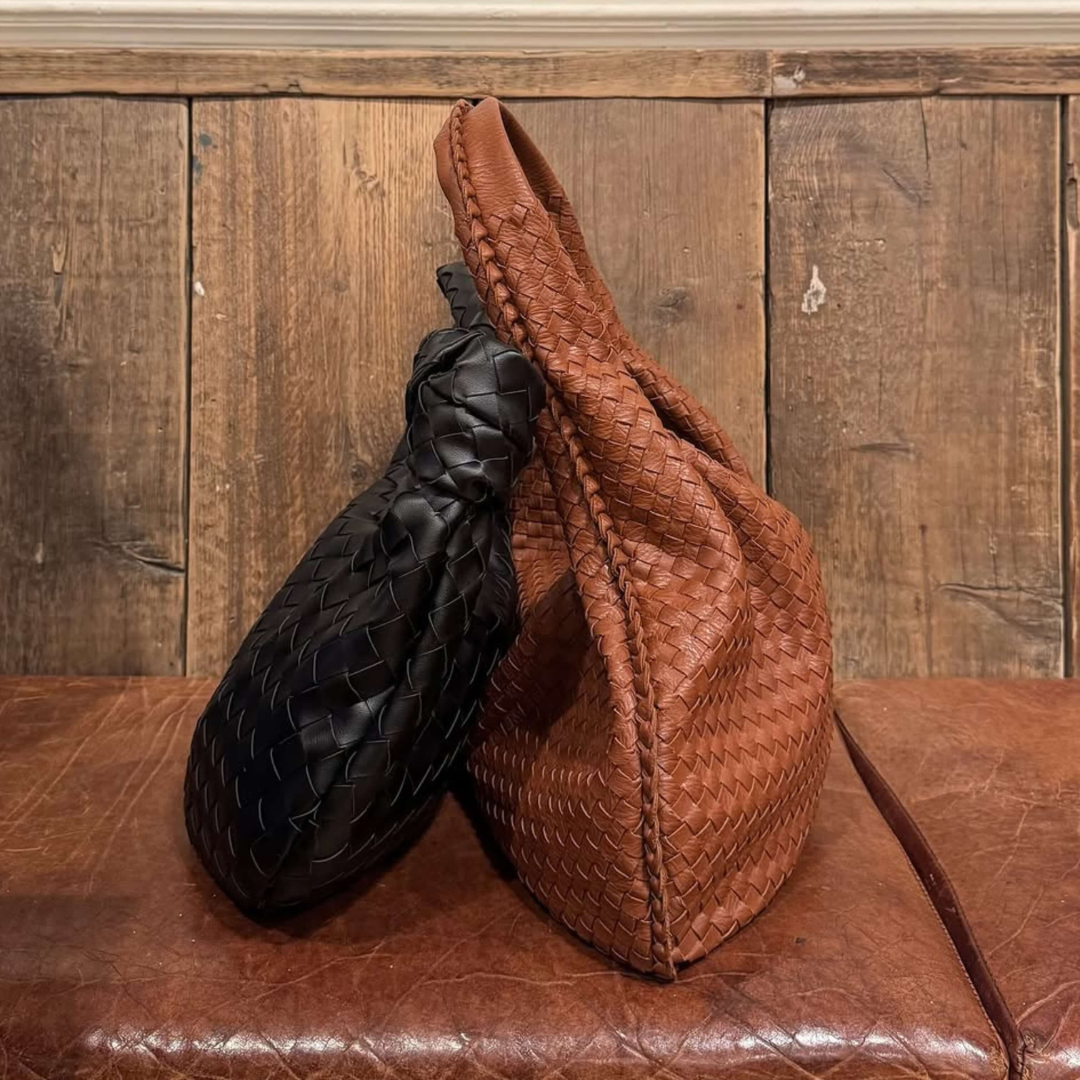 Meluraya Kesumba Soft Shoulder Bag