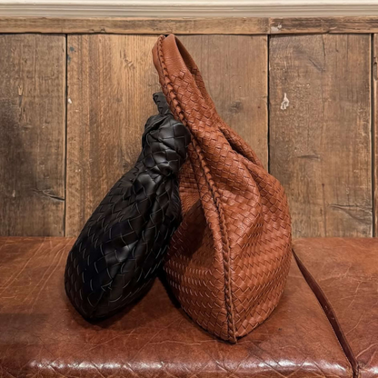 Meluraya Kesumba Soft Shoulder Bag