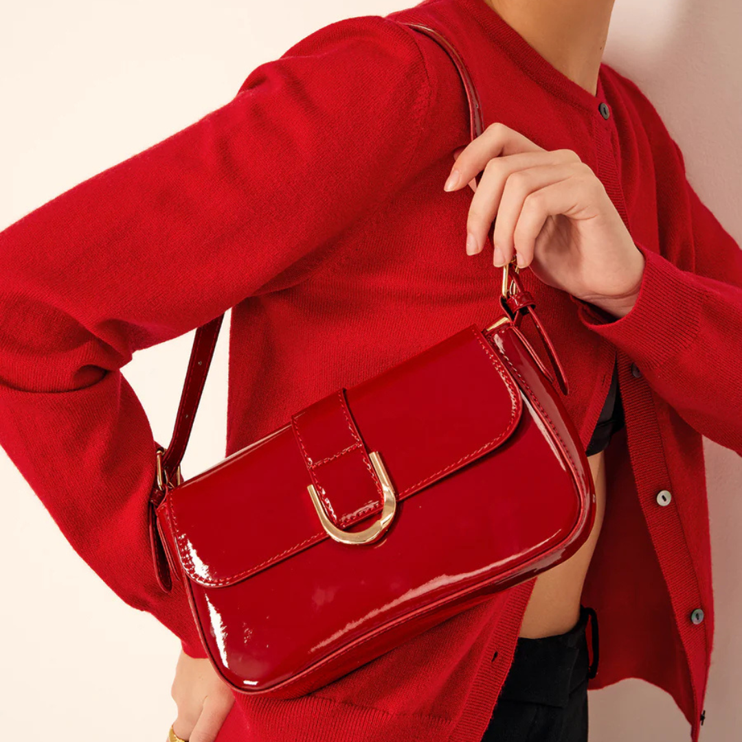 Delima Sakti Mini Flap Bag