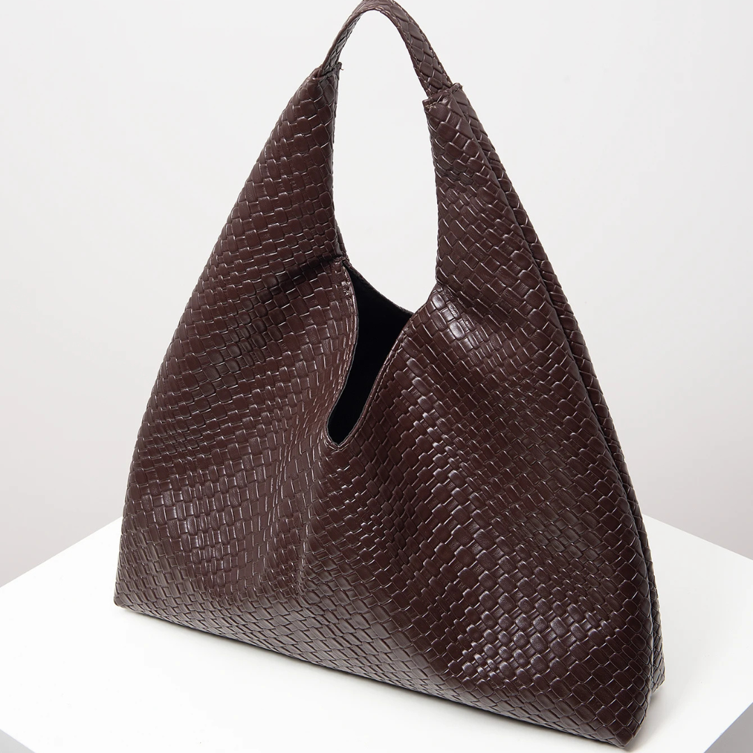 Meluraya Triangle Shoulder Bag